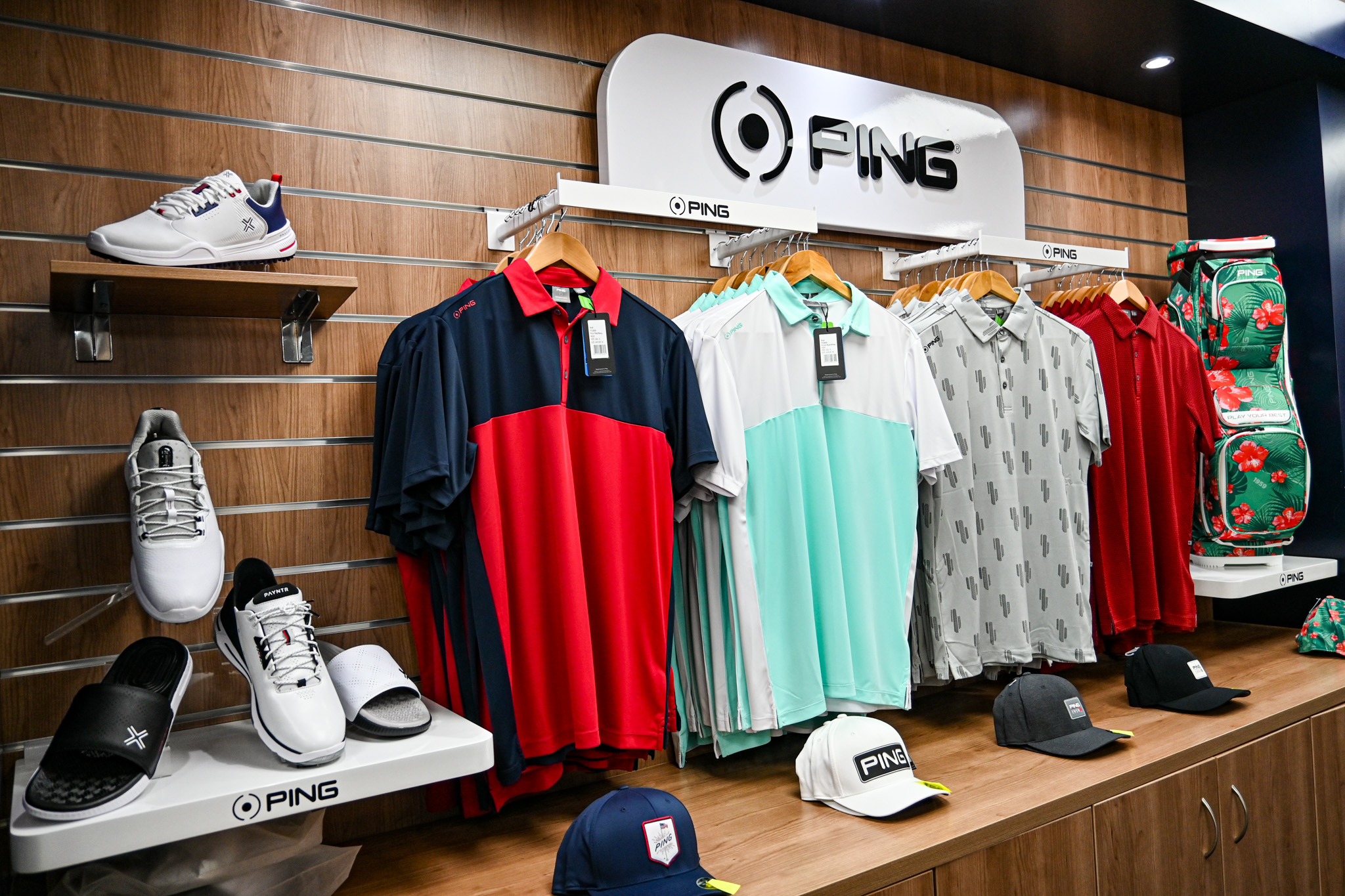 Pro Shop